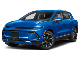 Chevrolet Equinox EV - Botnick Chevrolet in Binghamton NY