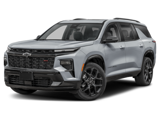 Chevrolet Traverse - Botnick Chevrolet in Binghamton NY