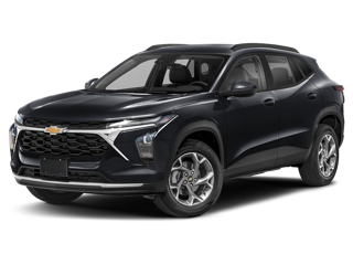 Chevrolet Trax - Botnick Chevrolet in Binghamton NY