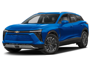 Chevrolet Blazer EV - Botnick Chevrolet in Binghamton NY