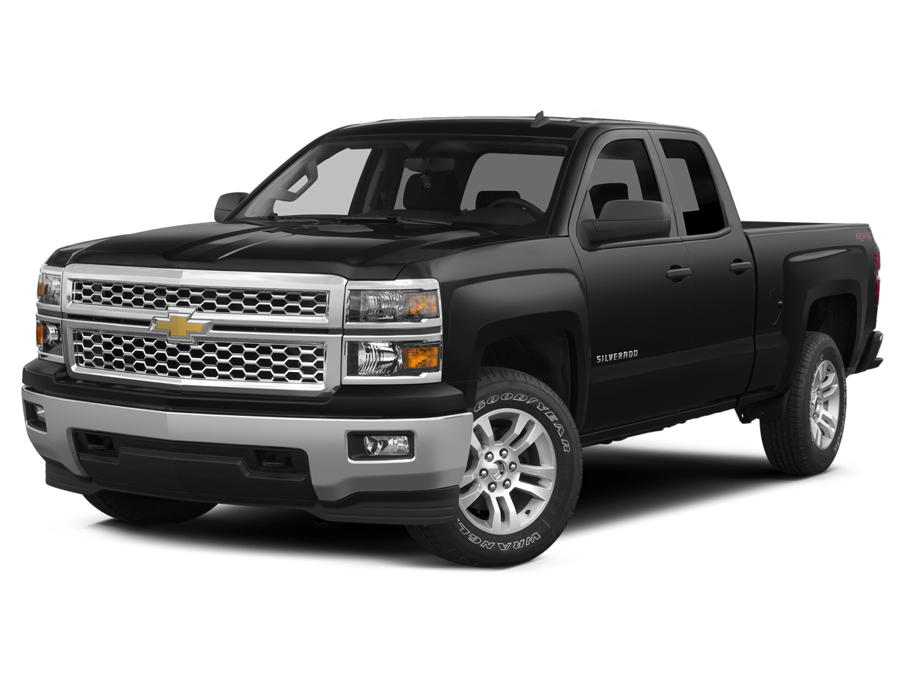 2015 Chevrolet Silverado 1500's photo