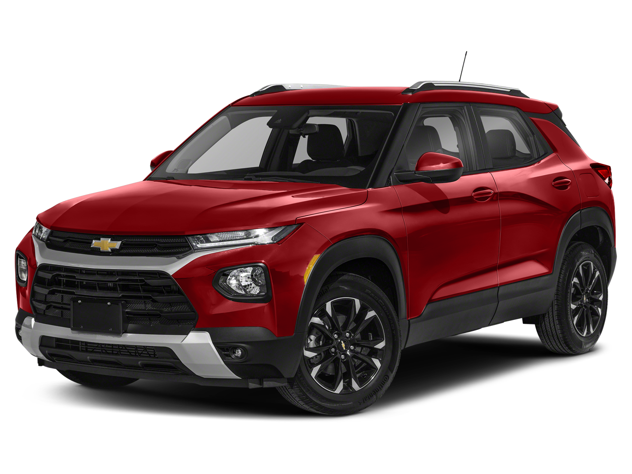 2023 Chevrolet Trailblazer LT's photo