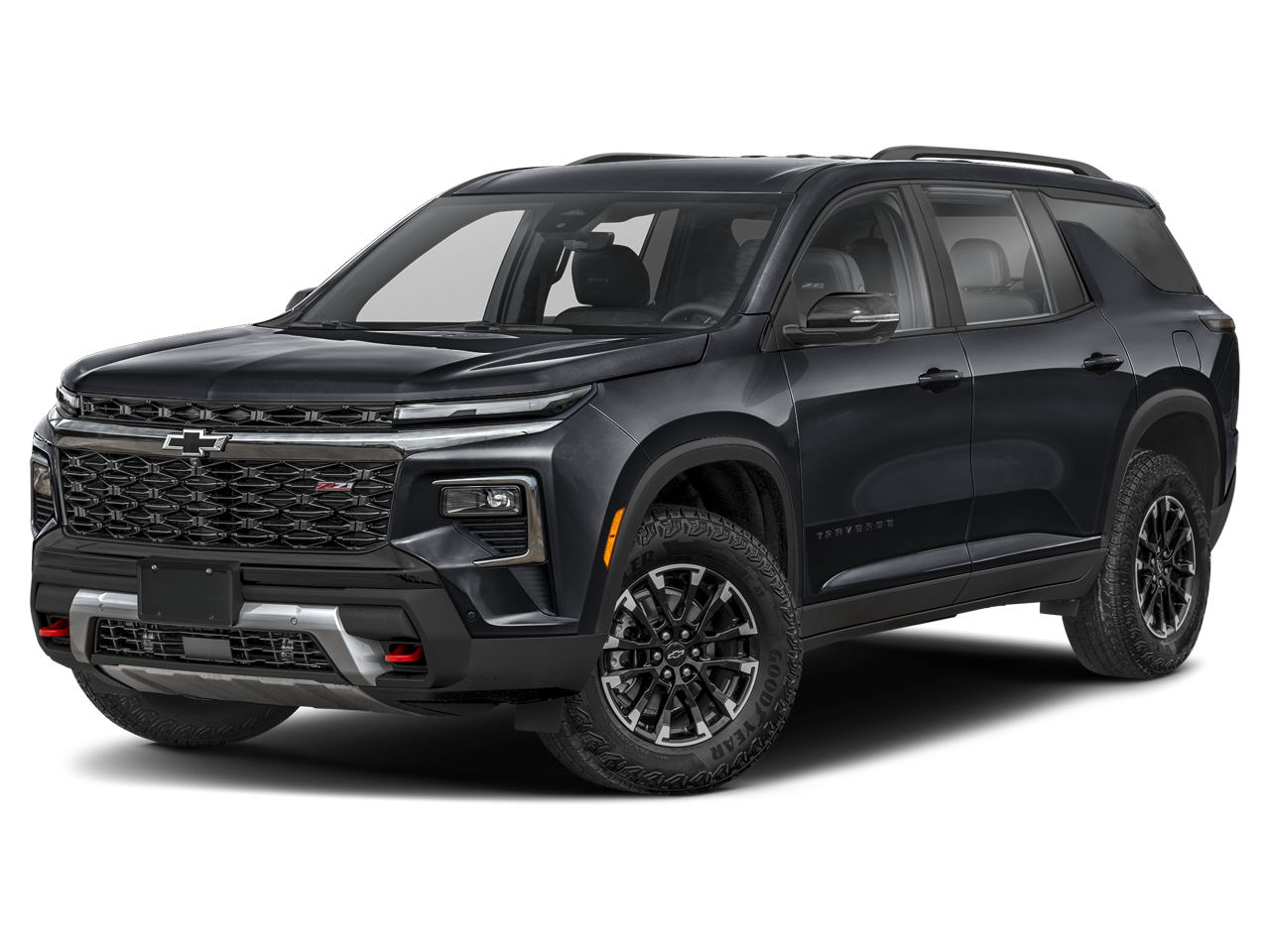 2025 Chevrolet Traverse AWD High Country's photo