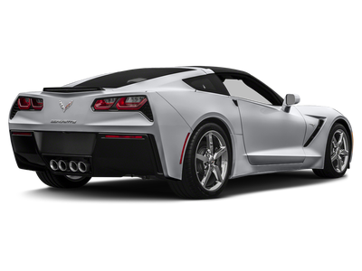 2015 Chevrolet Corvette Stingray 2LT