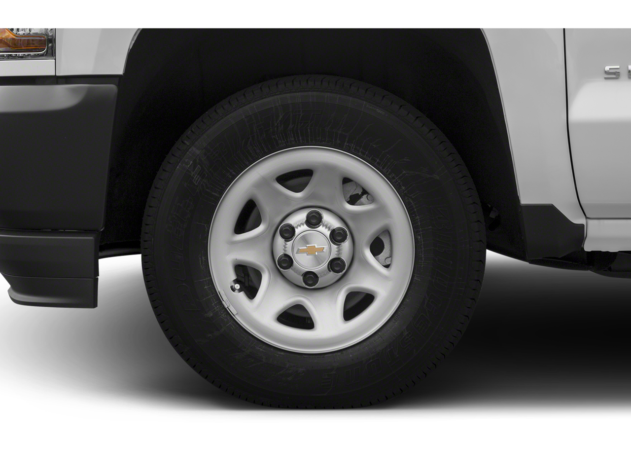 2019 Chevrolet Silverado LT photo 4