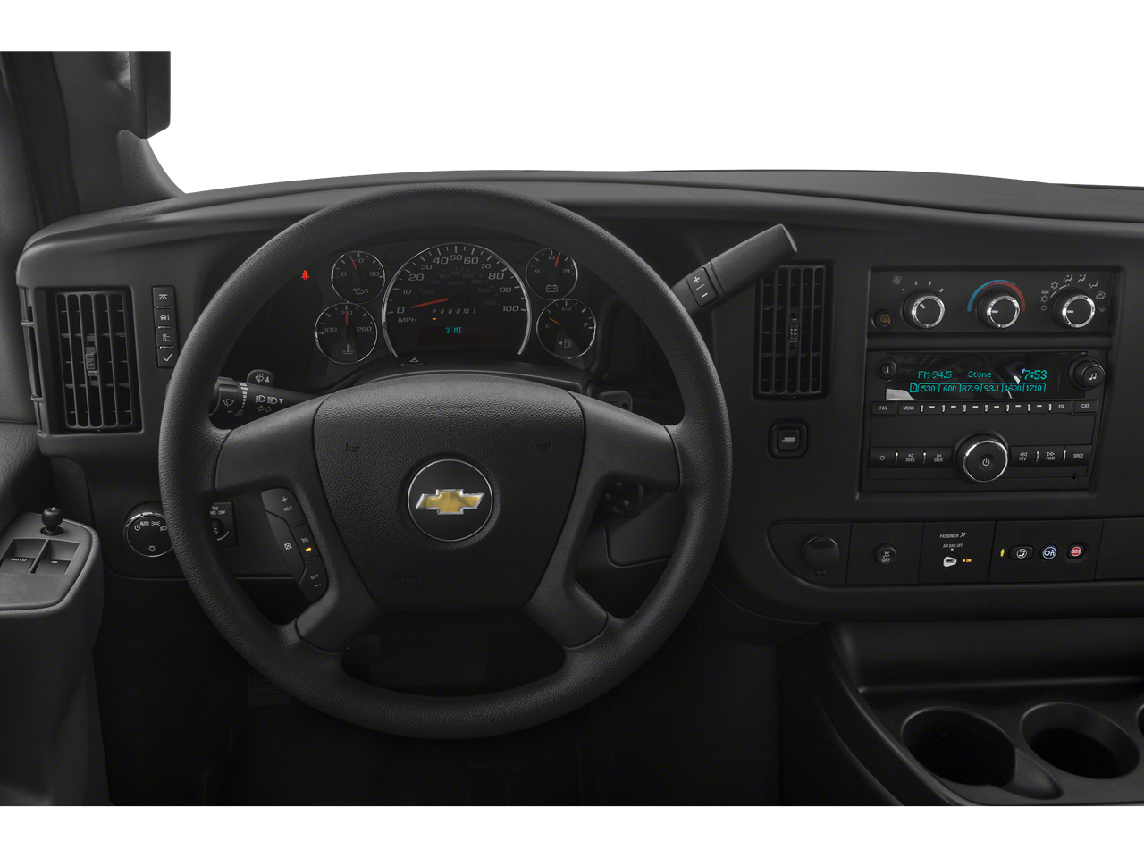 2019 Chevrolet Express Cargo 2500 Base