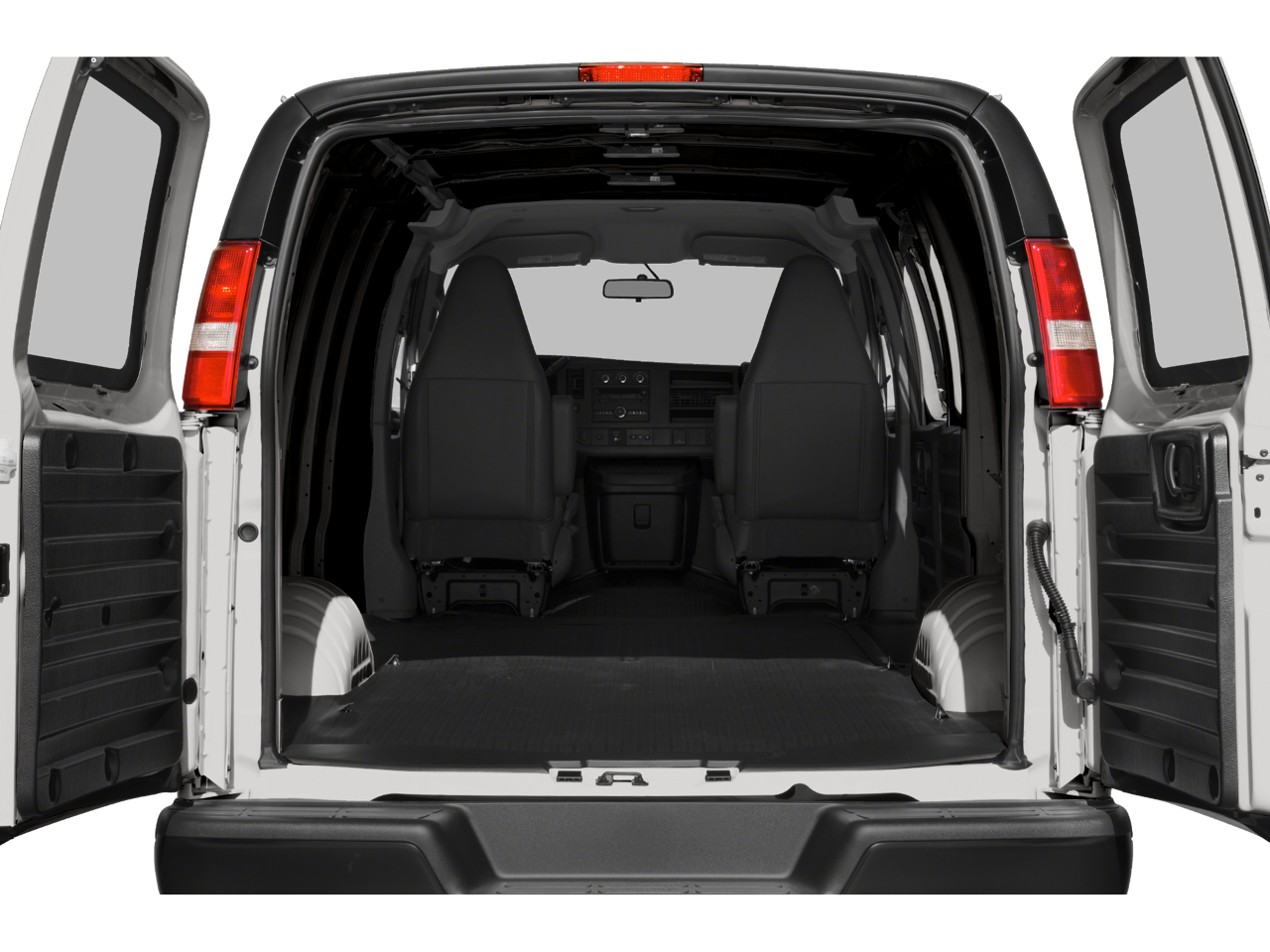 2019 Chevrolet Express Cargo 2500 Base