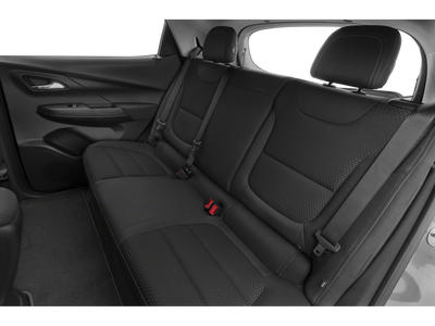 2022 Chevrolet Bolt EV 1LT