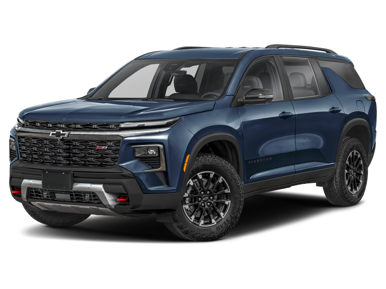 2025 Chevrolet Traverse AWD High Country's photo