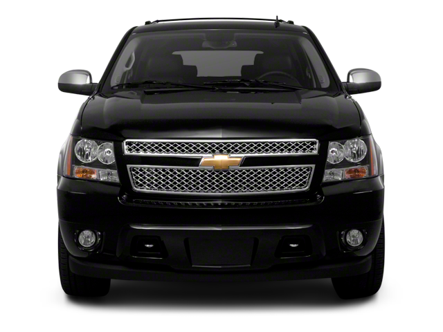 2012 Chevrolet Suburban LTZ