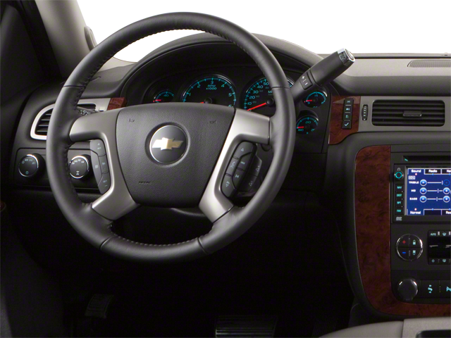 2012 Chevrolet Suburban LTZ