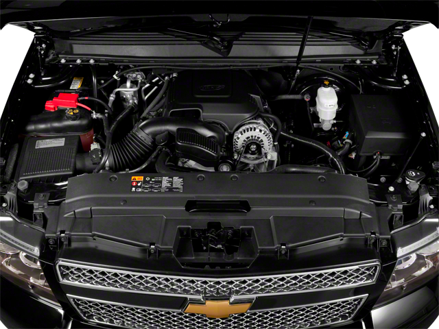2012 Chevrolet Suburban LTZ