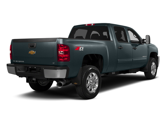 2014 Chevrolet Silverado 3500 HD SRW LT