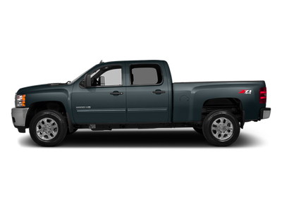 2014 Chevrolet Silverado 3500 HD SRW LT