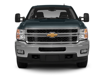 2014 Chevrolet Silverado 3500 HD SRW LT