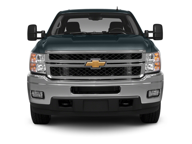 2014 Chevrolet Silverado 3500 HD SRW LT