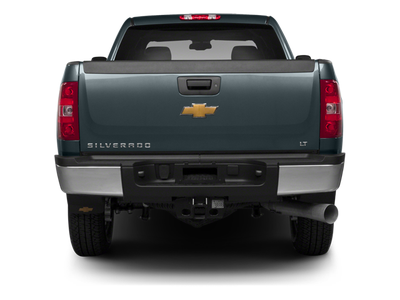 2014 Chevrolet Silverado 3500 HD SRW LT