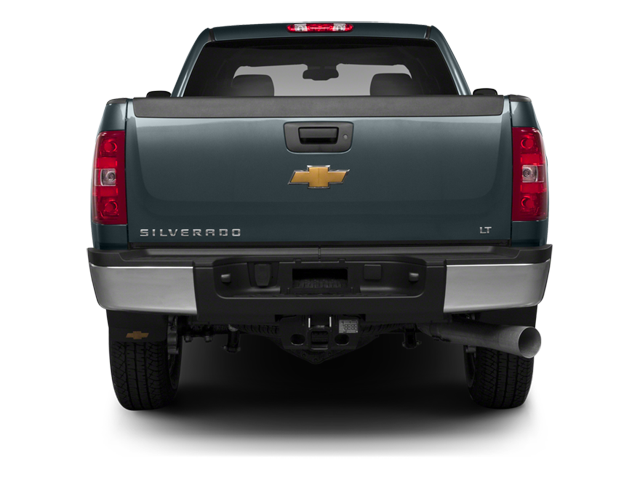 2014 Chevrolet Silverado 3500 HD SRW LT