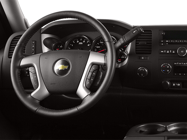 2014 Chevrolet Silverado 3500 HD SRW LT