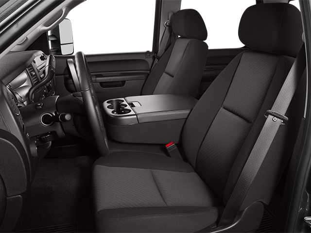 2014 Chevrolet Silverado 3500 HD SRW LT