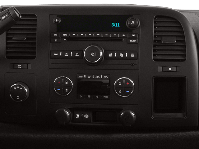 2014 Chevrolet Silverado 3500 HD SRW LT