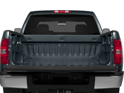 2014 Chevrolet Silverado 3500 HD SRW LT