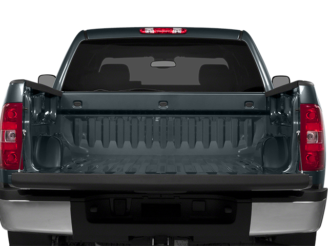 2014 Chevrolet Silverado 3500 HD SRW LT