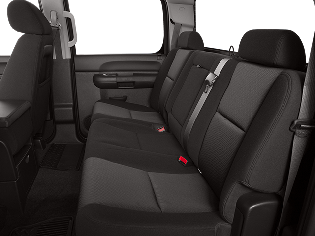 2014 Chevrolet Silverado 3500 HD SRW LT