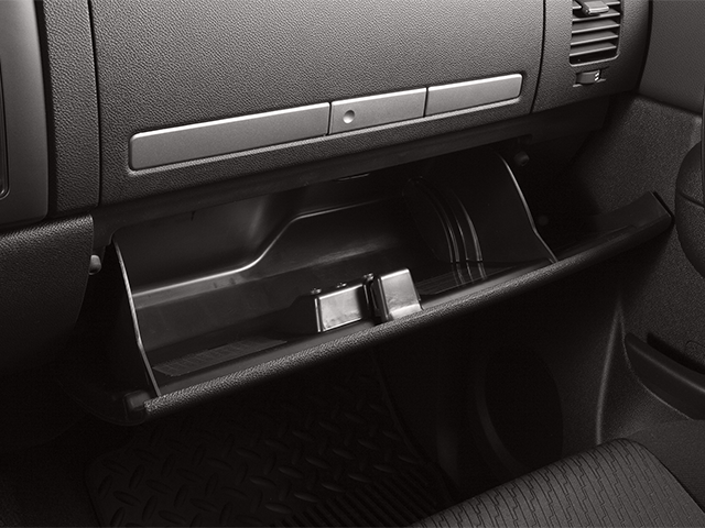 2014 Chevrolet Silverado 3500 HD SRW LT