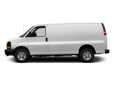 2017 Chevrolet Express Cargo 2500 Base