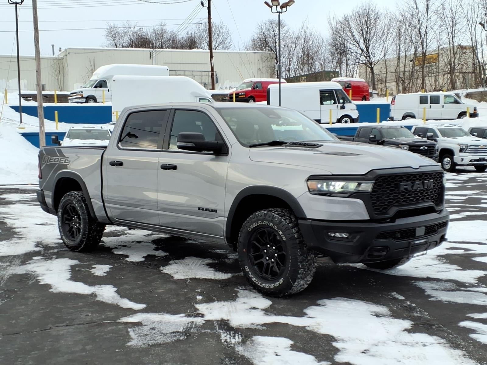 2025 RAM 1500 Rebel
