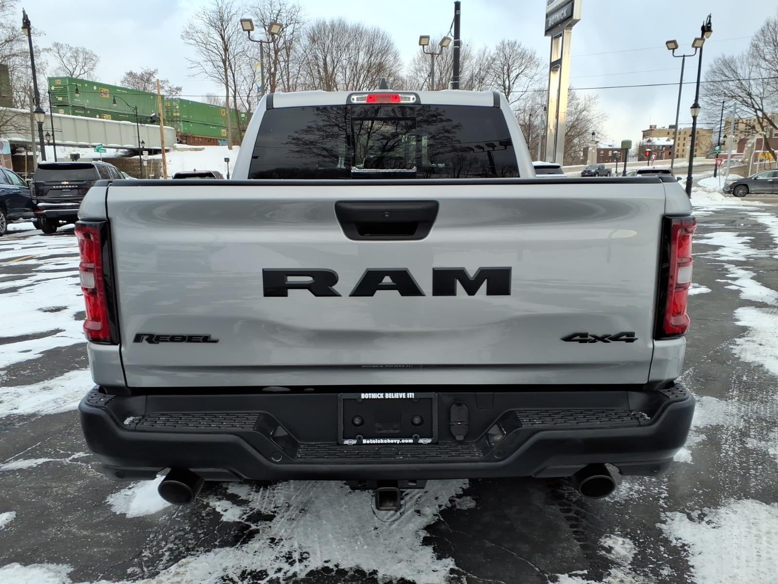 2025 RAM 1500 Rebel
