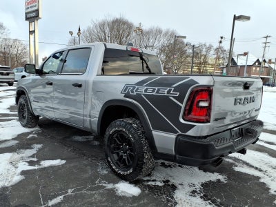 2025 RAM 1500 Rebel