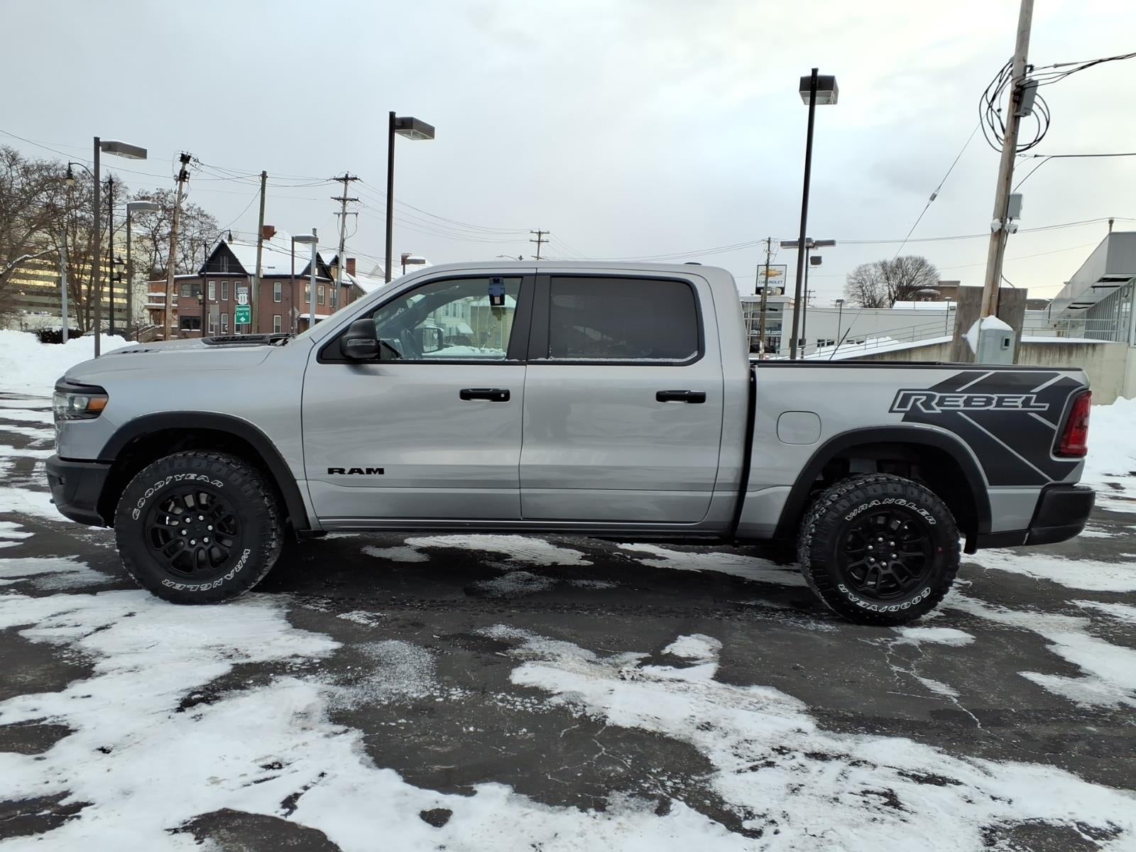 2025 RAM 1500 Rebel