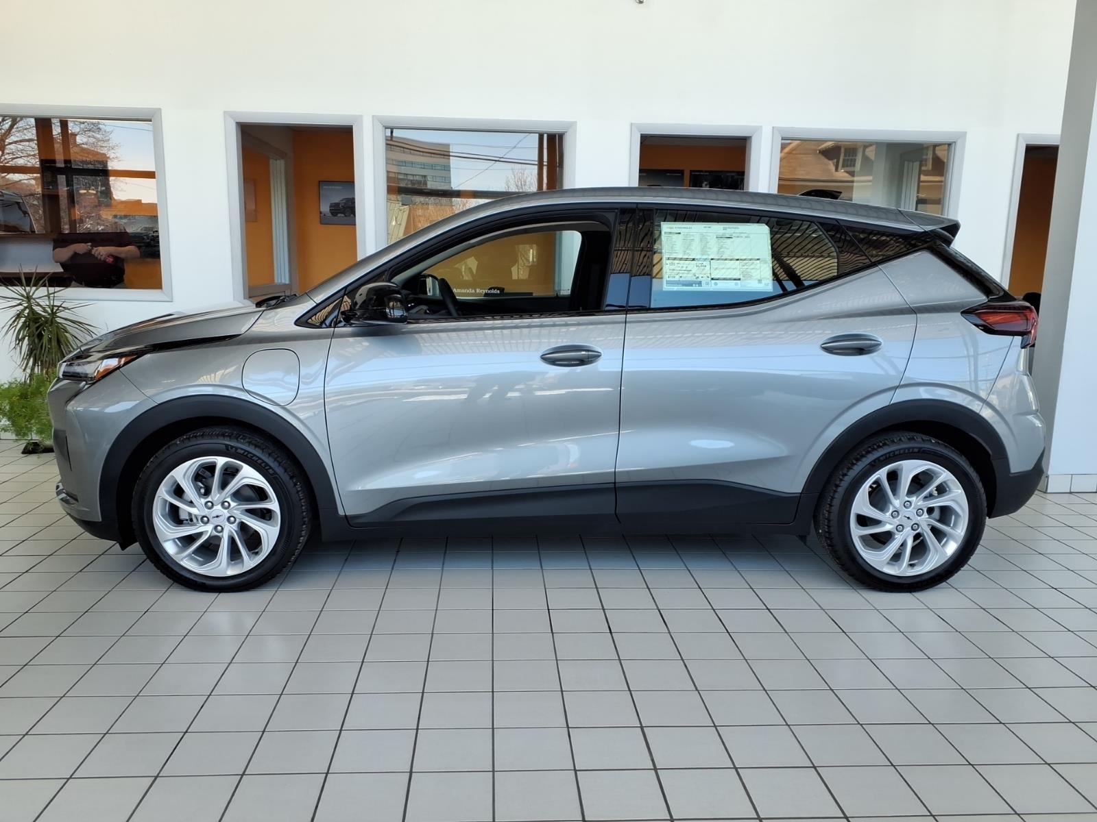 2027 Chevrolet Bolt LT