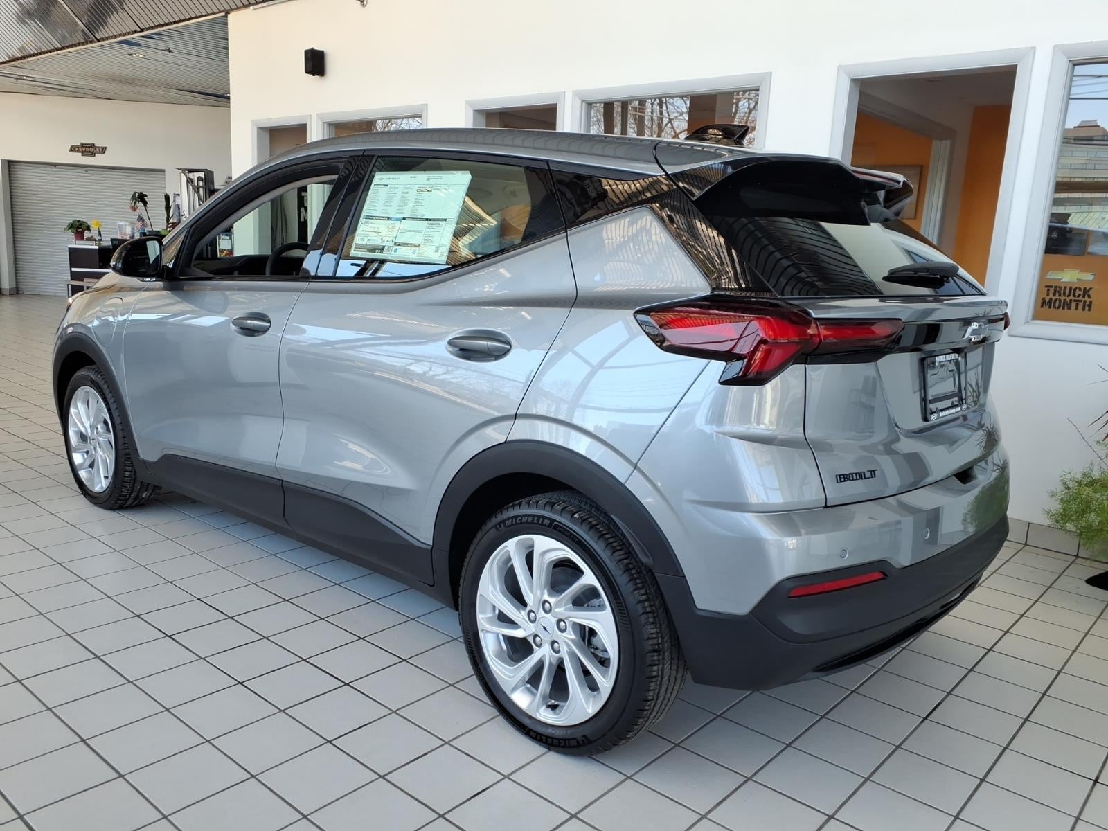 2027 Chevrolet Bolt LT