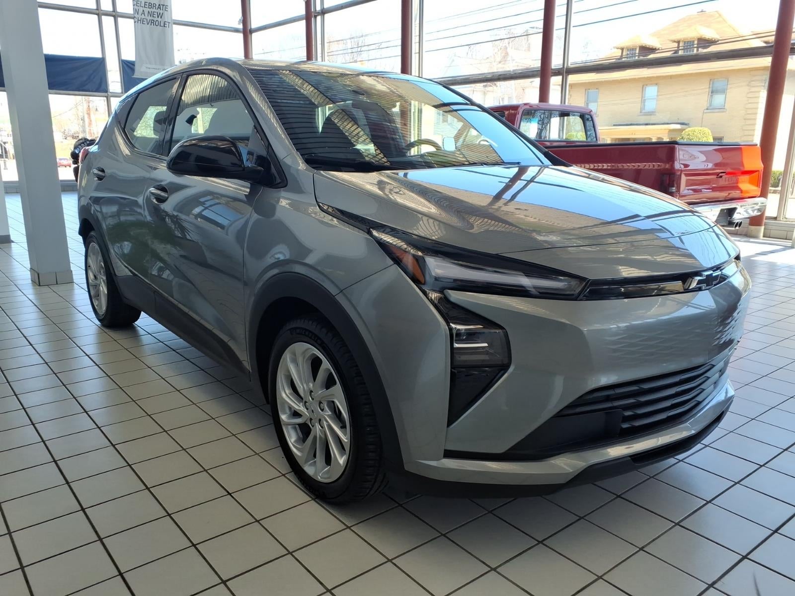 2027 Chevrolet Bolt LT