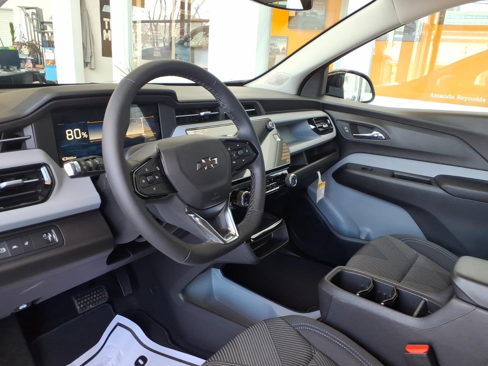 2027 Chevrolet Bolt LT
