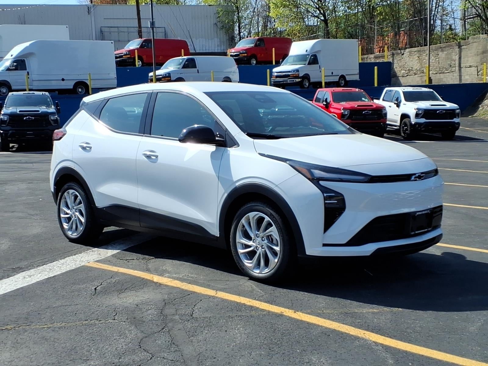 2027 Chevrolet Bolt LT