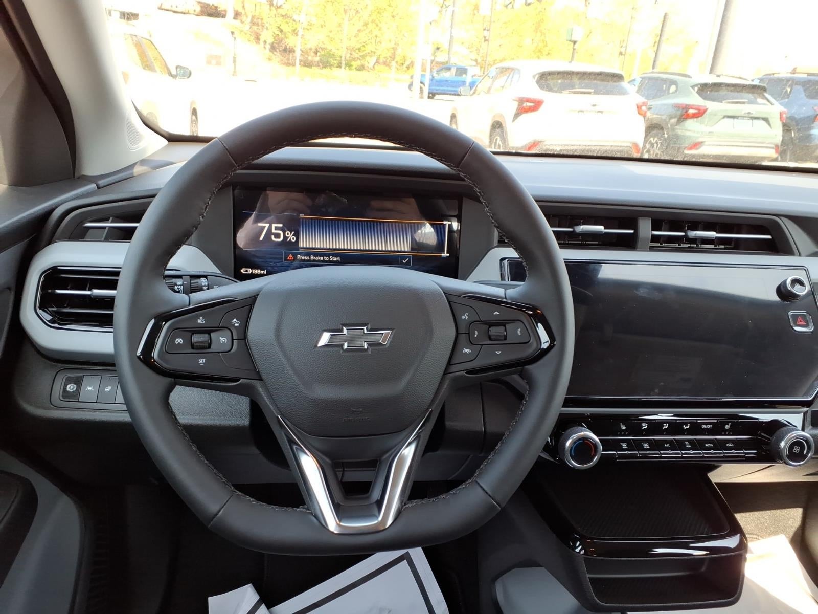2027 Chevrolet Bolt LT