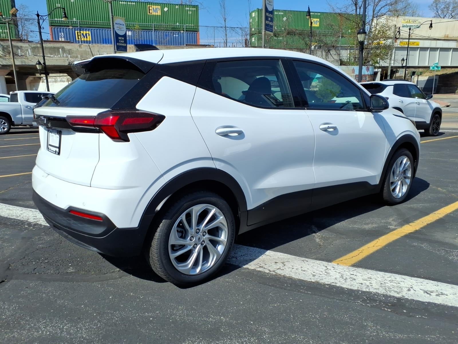 2027 Chevrolet Bolt LT