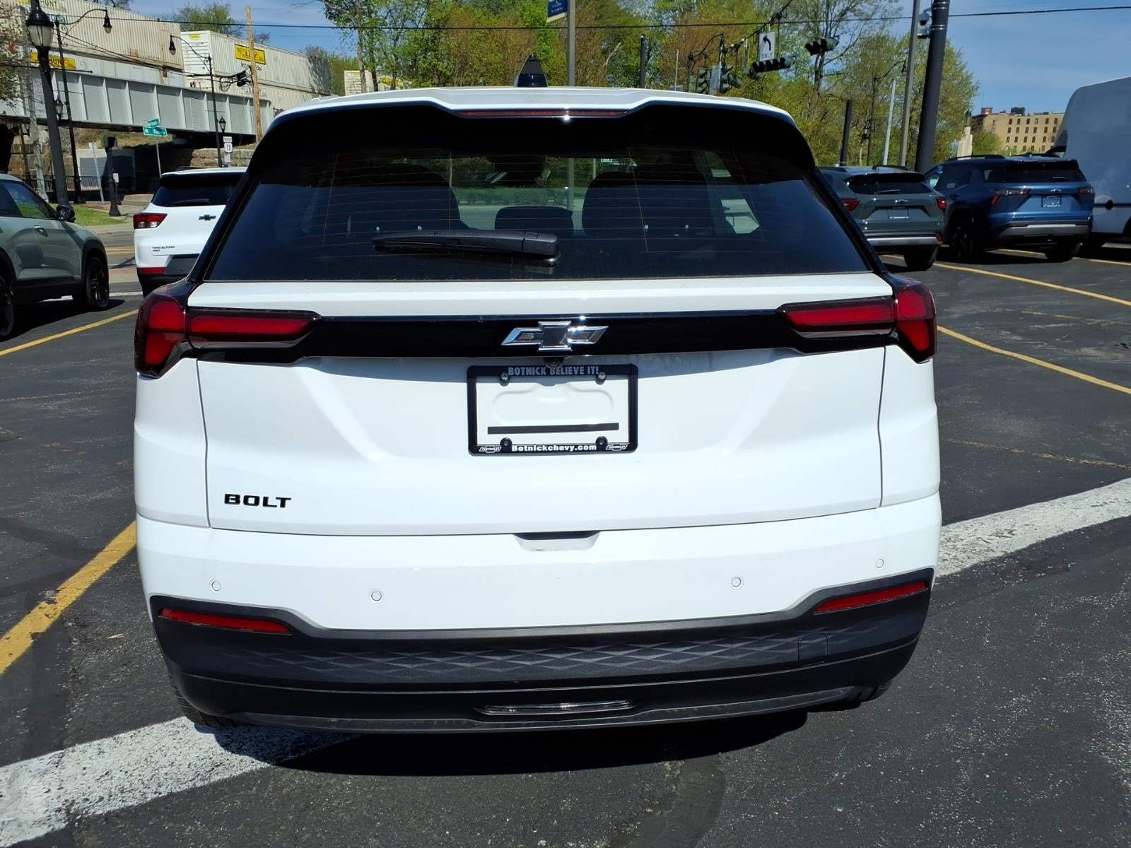 2027 Chevrolet Bolt LT
