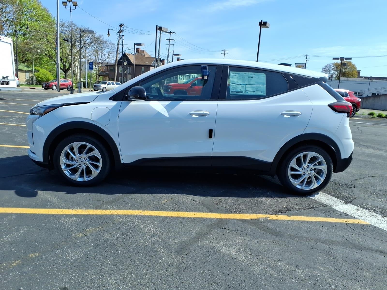 2027 Chevrolet Bolt LT