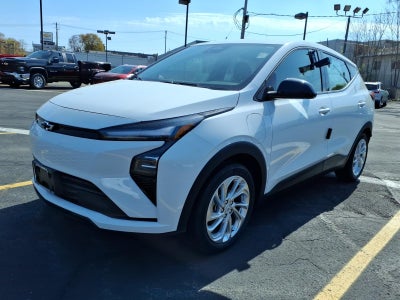 2027 Chevrolet Bolt LT