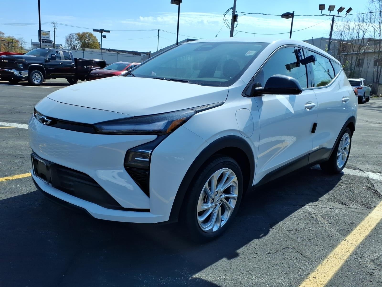2027 Chevrolet Bolt LT