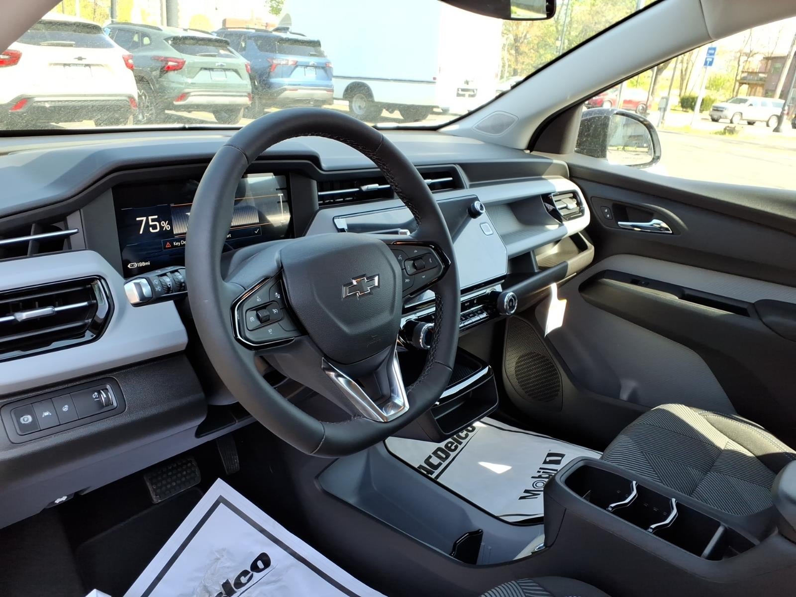 2027 Chevrolet Bolt LT