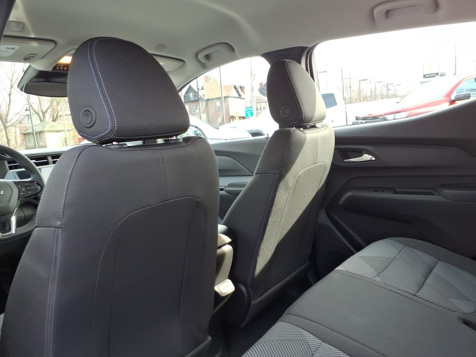 2027 Chevrolet Bolt LT