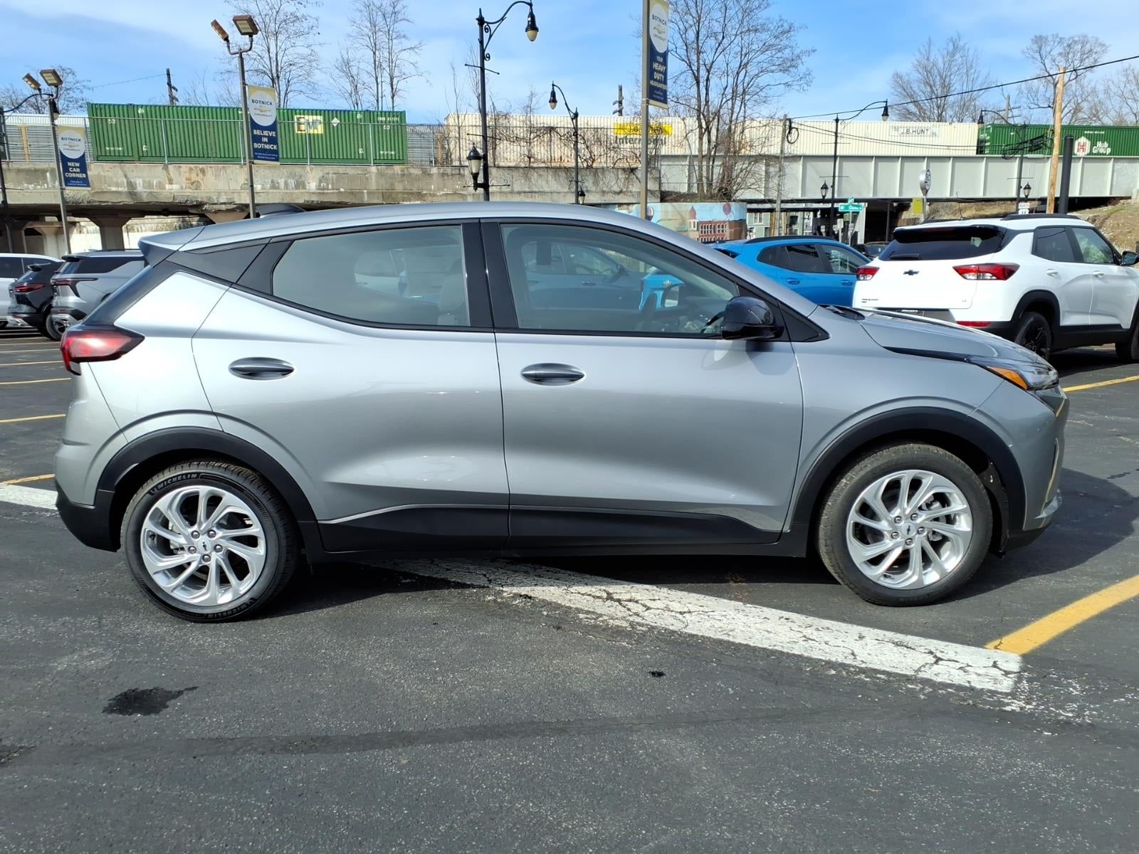 2027 Chevrolet Bolt LT