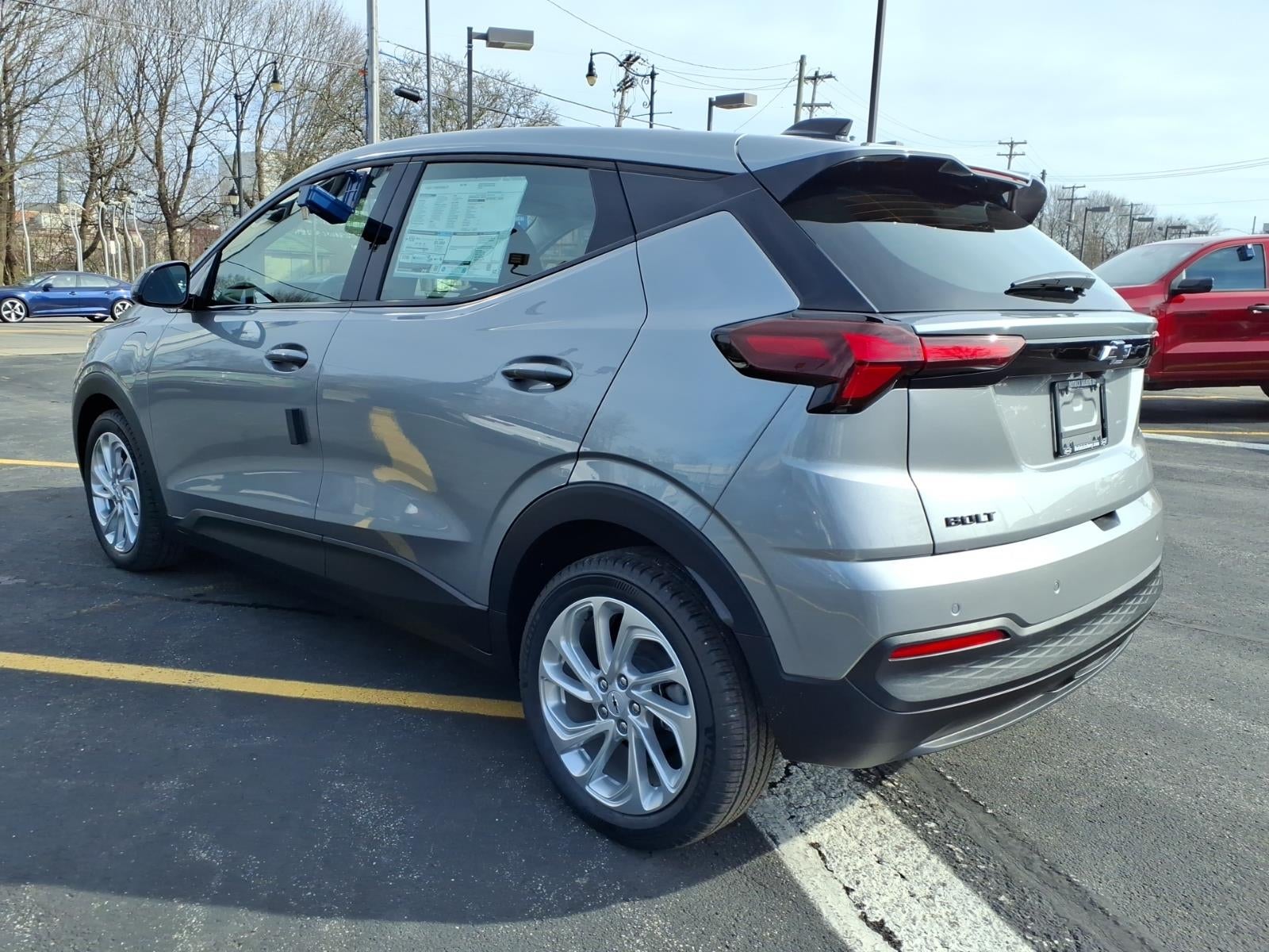 2027 Chevrolet Bolt LT