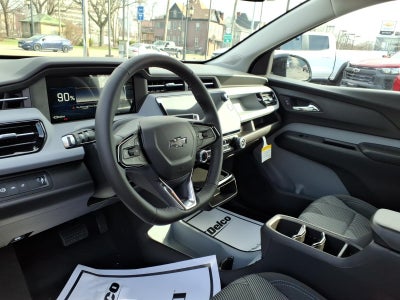 2027 Chevrolet Bolt LT